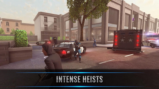 Aperçu Armed Heist: Ultimate Third Person Shooting Game - Img 1