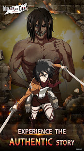 Aperçu Attack on Titan: Assault - Img 1