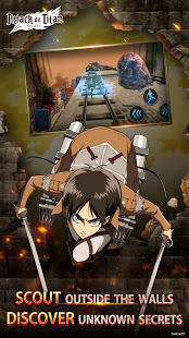 Aperçu Attack on Titan: Assault - Img 2