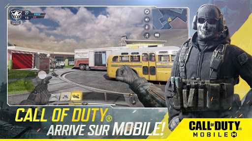 Aperçu Call of Duty®: Mobile - Img 1