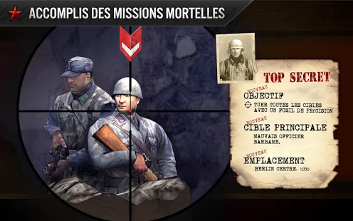 Aperçu FRONTLINE COMMANDO: WW2 - Img 1