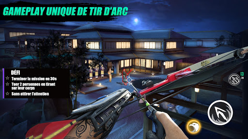 Aperçu Le Credo De Ninja: Jeu de Tir 3D de Sniper - Img 1