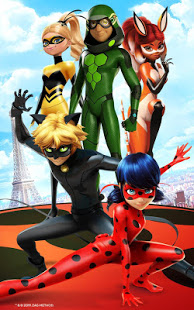 Aperçu Miraculous Ladybug & Cat Noir - The Official Game - Img 1