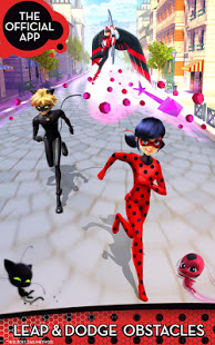 Aperçu Miraculous Ladybug & Cat Noir - The Official Game - Img 2