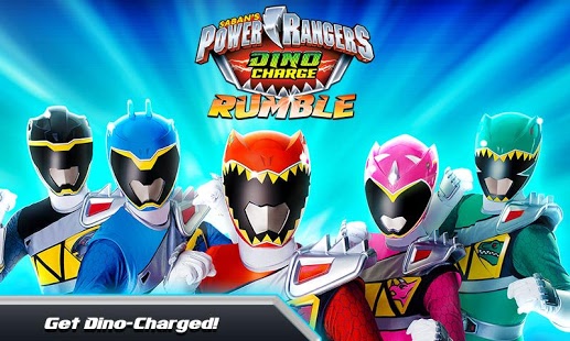 Aperçu Power Rangers Dino Charge - Img 1