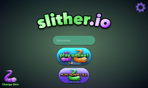 Aperçu slither.io - Img 1