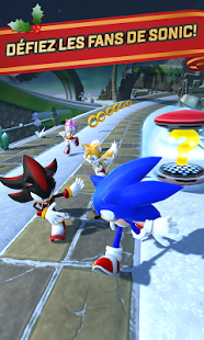 Aperçu Sonic Forces: Speed Battle - Img 2