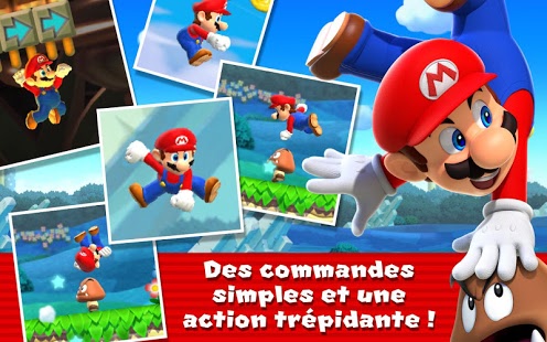 Aperçu Super Mario Run - Img 2