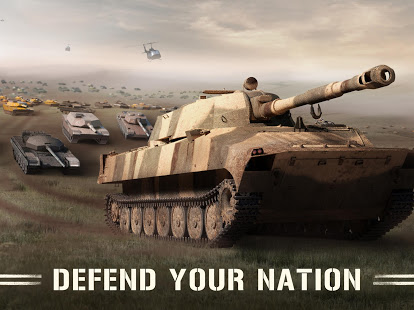 Aperçu War Machines: Free Multiplayer Tank Shooting Games - Img 1