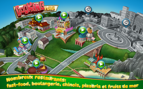 Aperçu Cooking Fever - Img 2