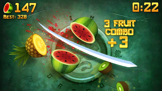 Aperçu Fruit Ninja® - Img 2