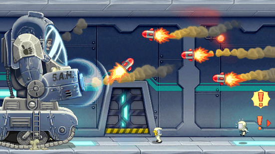 Aperçu Jetpack Joyride - Img 2