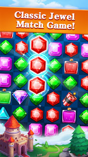 Aperçu Jewels Legend - Match 3 Puzzle - Img 1