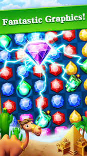 Aperçu Jewels Legend - Match 3 Puzzle - Img 2