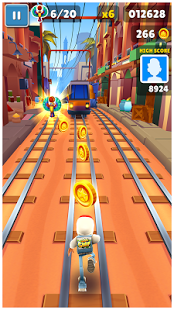 Aperçu Subway Surfers - Img 2