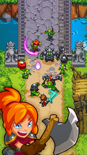 Aperçu Dash Quest Heroes - Img 1