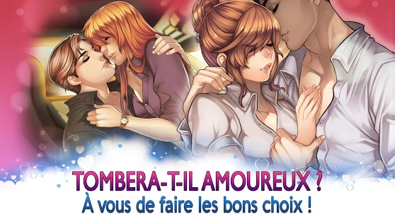 Aperçu Is-it Love? Ryan : Votre histoire – Jeux otome - Img 1