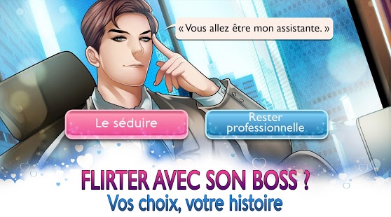 Aperçu Is-it Love? Ryan : Votre histoire – Jeux otome - Img 2