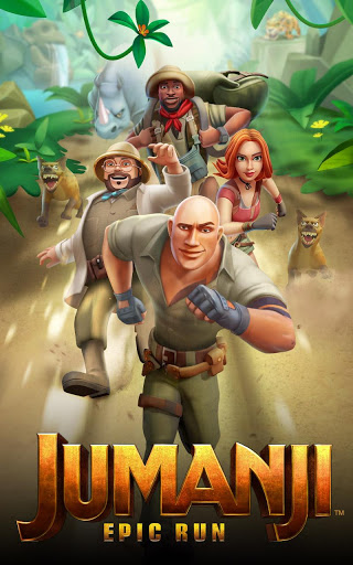 Aperçu Jumanji: Epic Run - Img 1