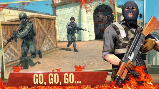 Aperçu Offline Army Commando Sniper 2020 Nouveaux jeux - Img 1