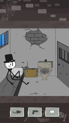 Aperçu Prison Escape: Stickman Adventure - Img 1