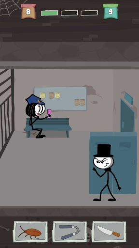 Aperçu Prison Escape: Stickman Adventure - Img 2