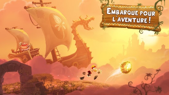 Aperçu Rayman Adventures - Img 1