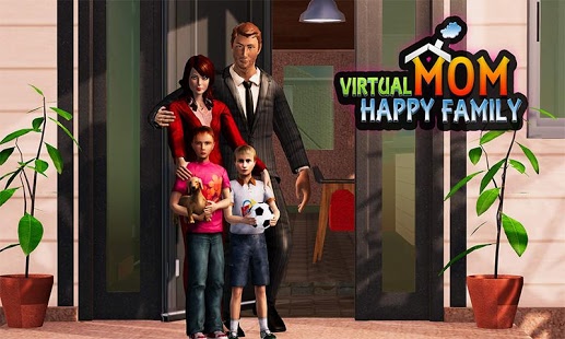 Aperçu Virtual Mom : Happy Family Games - Img 1