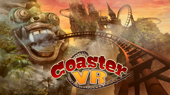 Aperçu VR Roller Coaster Temple Rider - Img 1
