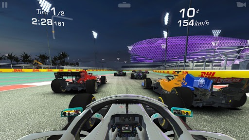 Aperçu Real Racing 3 - Img 1