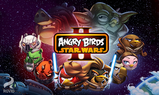 Aperçu Angry Birds Star Wars II Free - Img 1