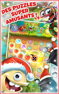 Aperçu Best Fiends - Puzzle plein d'aventure - Img 1