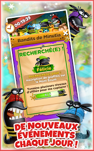 Aperçu Best Fiends - Puzzle plein d'aventure - Img 2