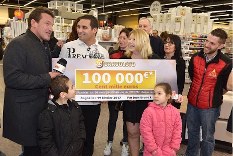 Aperçu Bravoloto : la première loterie gratuite à 1M€ - Img 1