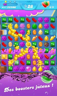 Aperçu Candy Crush Soda Saga - Img 2