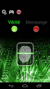 Aperçu Détecteur Mensonge Simulateur - Img 2