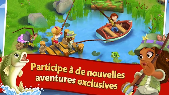 Aperçu FarmVille 2 : Escapade rurale - Img 2