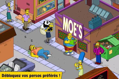 Aperçu Les Simpson™ Springfield - Img 2