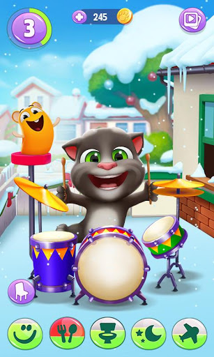 Aperçu Mon Talking Tom 2 - Img 1