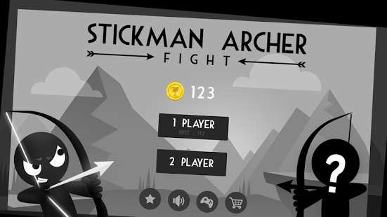 Aperçu Stickman Archer Fight - Img 1