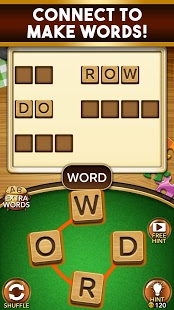 Aperçu Word Addict - Free Word Games - Img 1