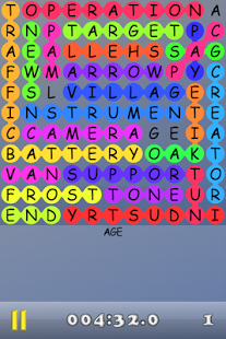 Aperçu Word Search - Img 2