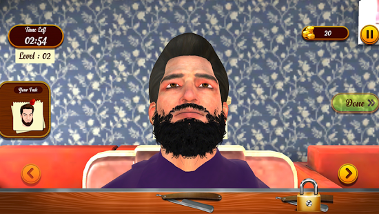 Aperçu Barber Shop Simulator 3D - une vie de coiffeur - Img 2