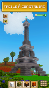 Aperçu Block Craft 3D: Jeux Gratuit de Construction - Img 2