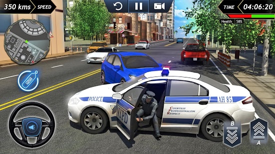 Aperçu délit Ville - Simulateur de voiture de police - Img 2