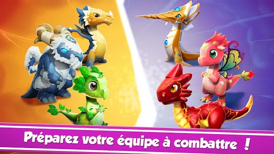 Aperçu Dragon Mania Legends - Img 2