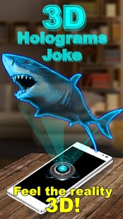 Aperçu Hologrammes 3D Joke - Img 1