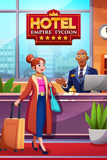 Aperçu Hotel Empire Tycoon - Idle Game Gestion Simulation - Img 1