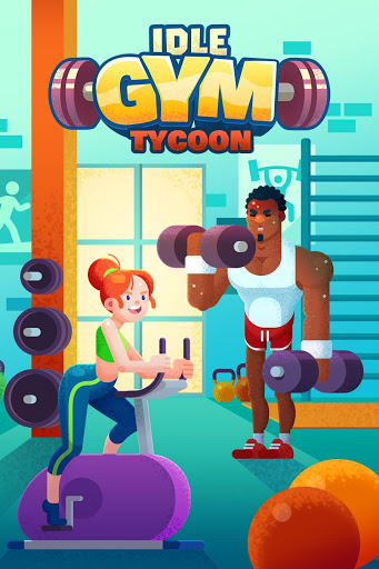 Aperçu Idle Fitness Gym Tycoon - Workout Simulator Game - Img 1