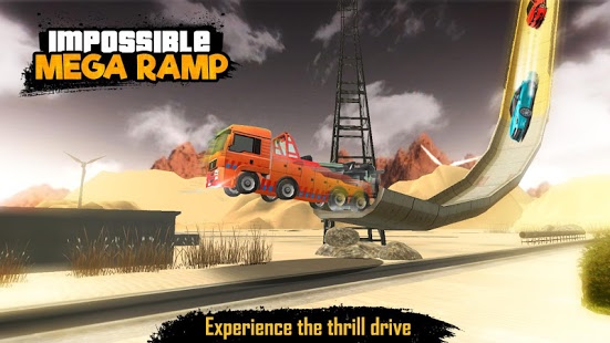 Aperçu Impossible Mega Rampe 3D - Img 2